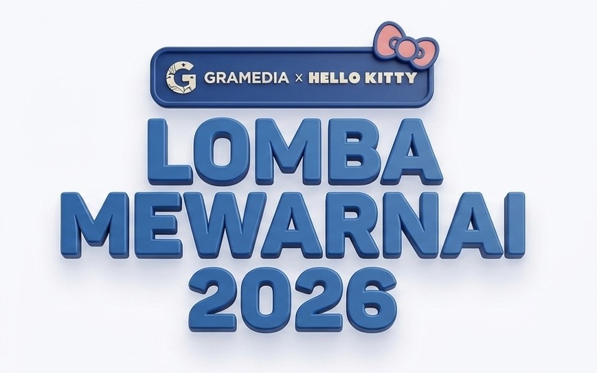 Logo Lomba Mewarnai 2026